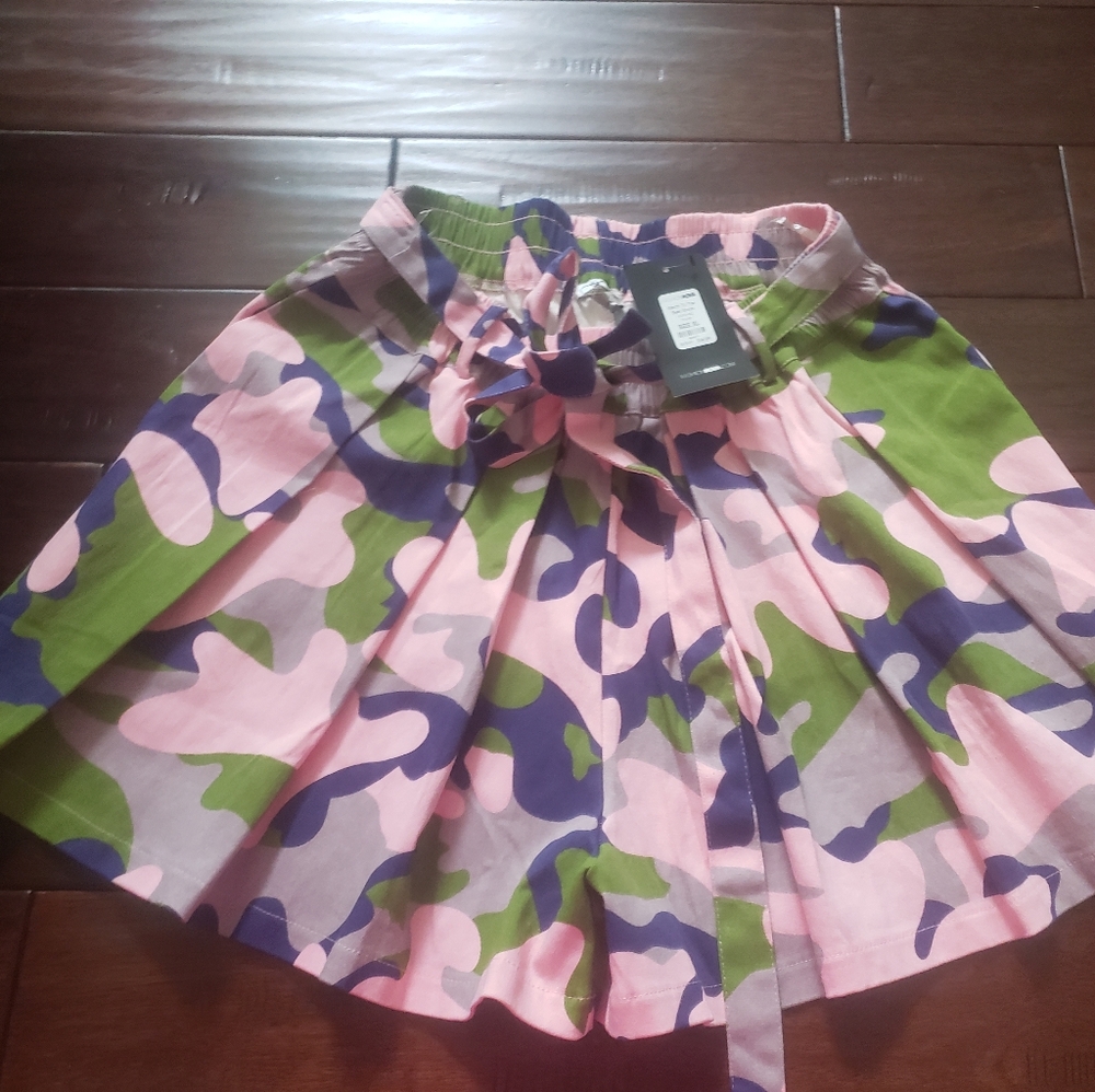 NWT March to the Beat Shorts
